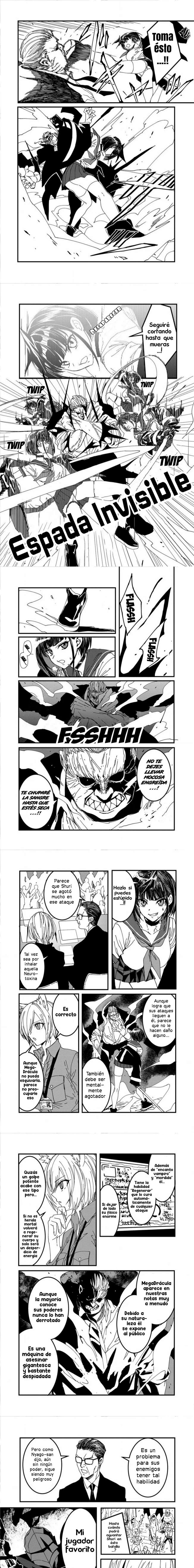 Read Isekai Battle Royale (es) Manga Online