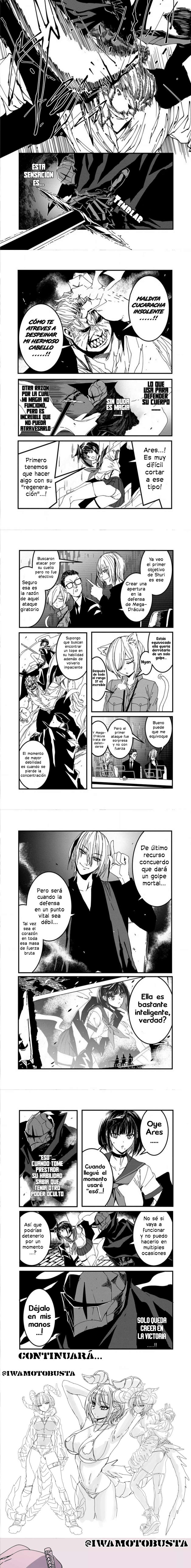 Read Isekai Battle Royale (es) Manga Online