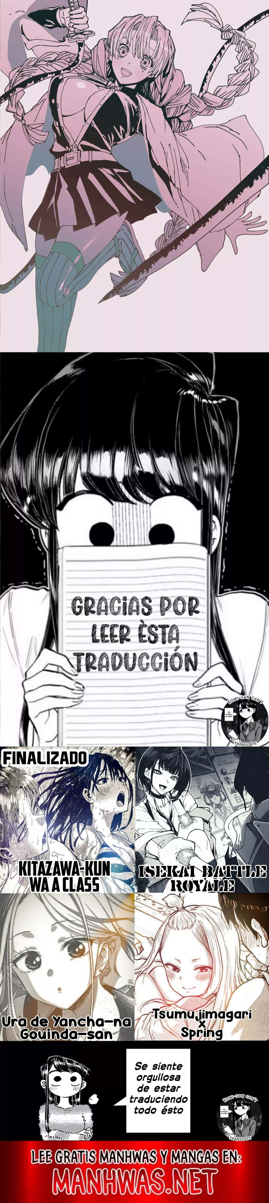 Read Isekai Battle Royale (es) Manga Online