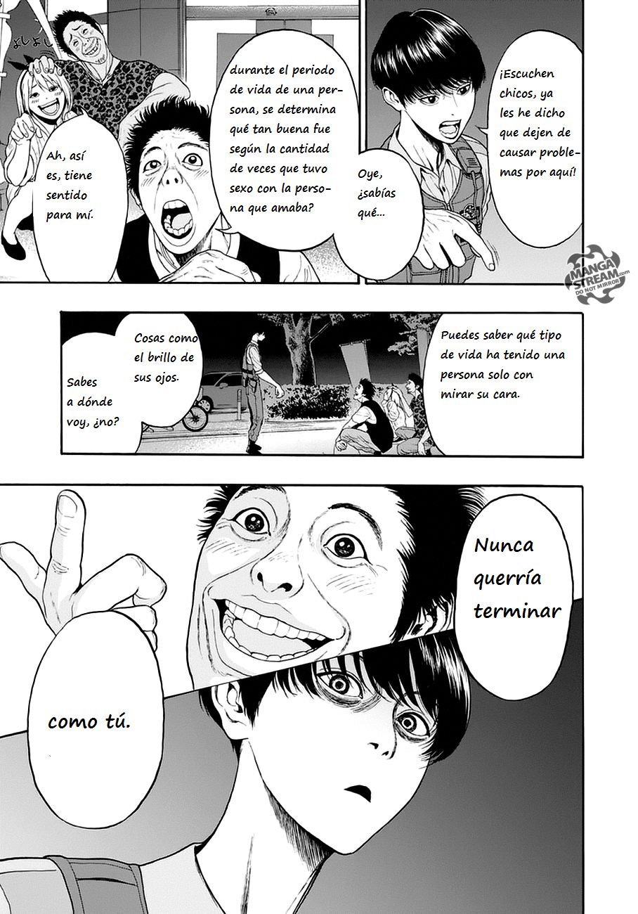 Read Jagaaaaaan (es) Manga Online