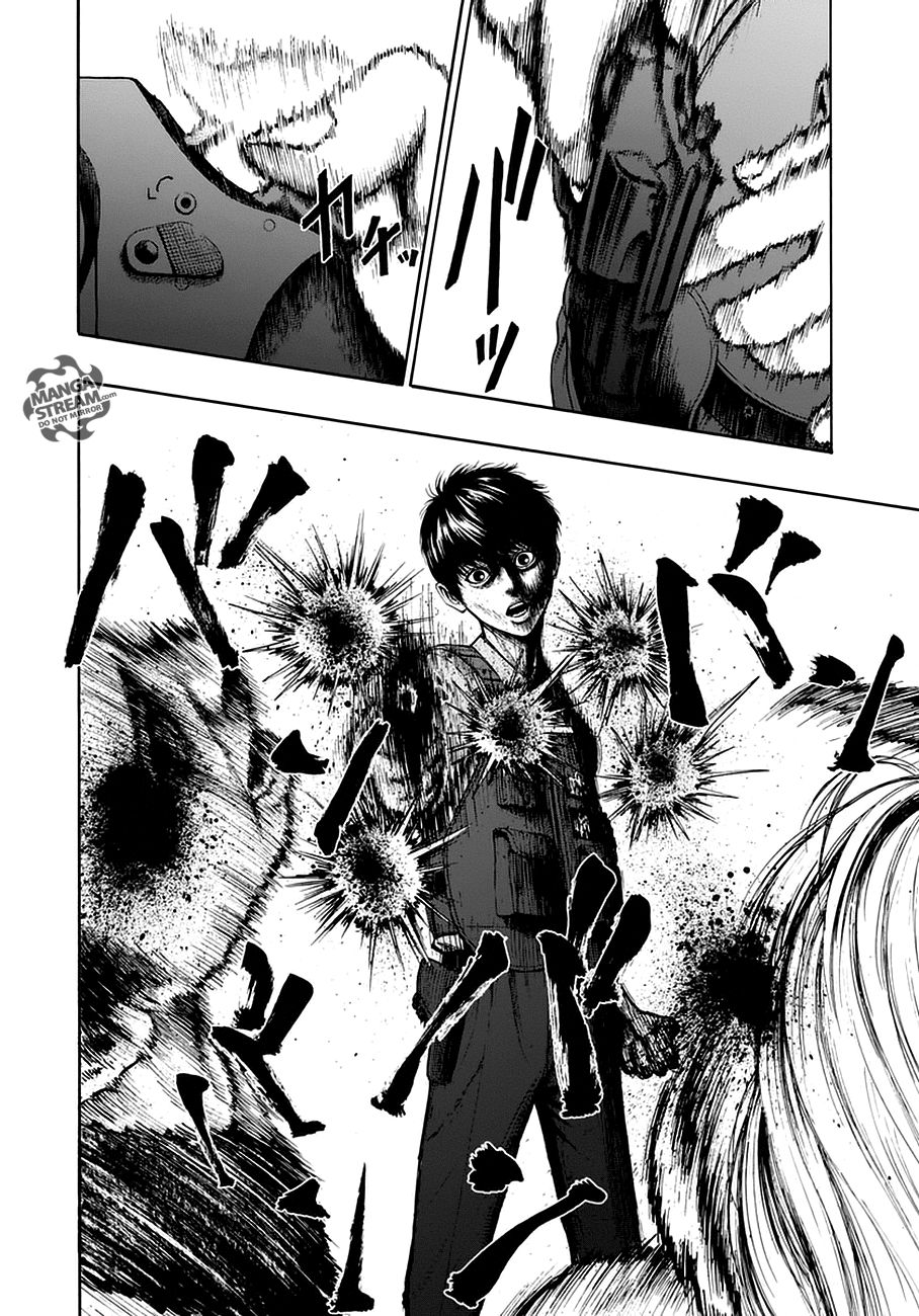 Read Jagaaaaaan (es) Manga Online