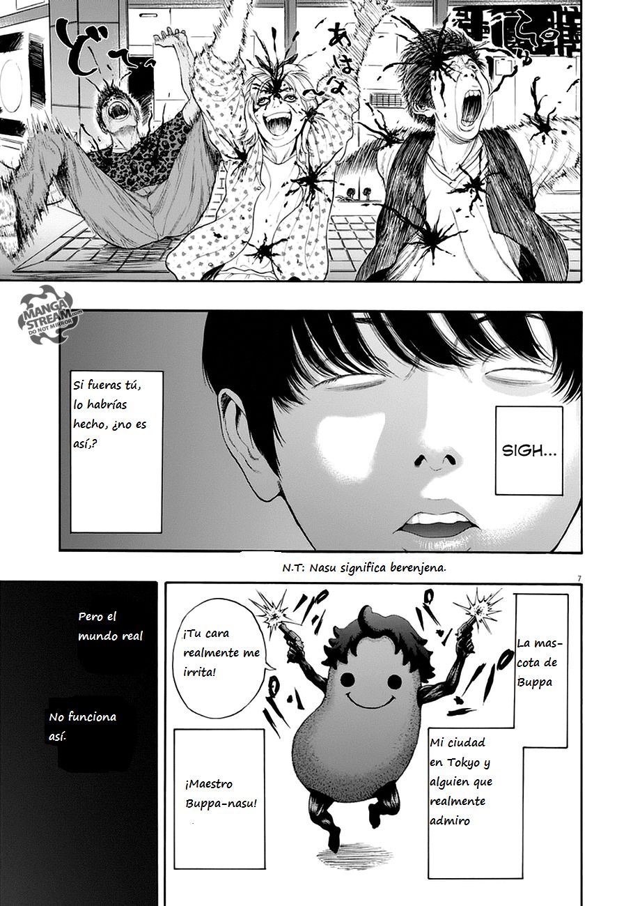 Read Jagaaaaaan (es) Manga Online