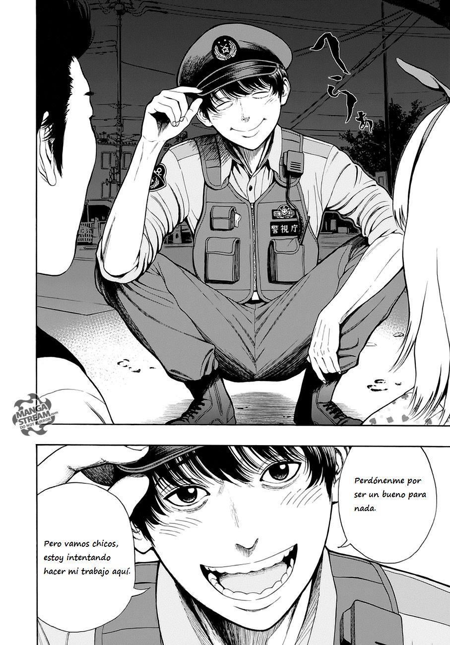 Read Jagaaaaaan (es) Manga Online