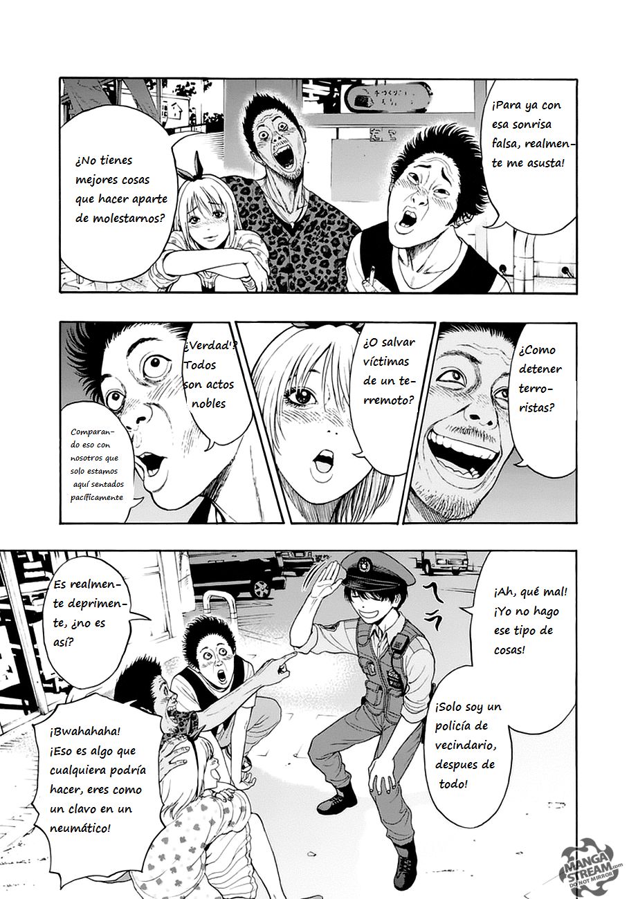 Read Jagaaaaaan (es) Manga Online