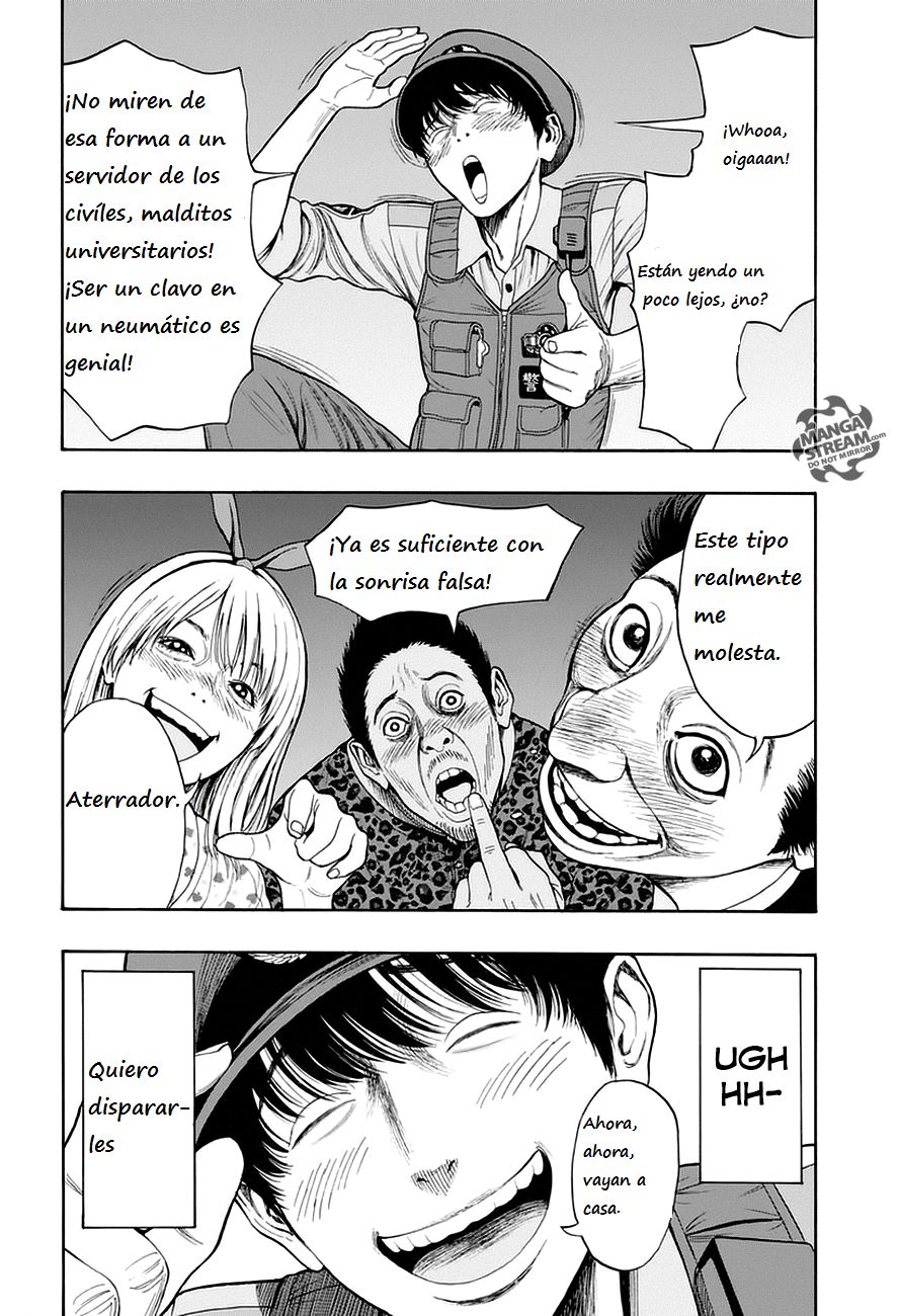 Read Jagaaaaaan (es) Manga Online