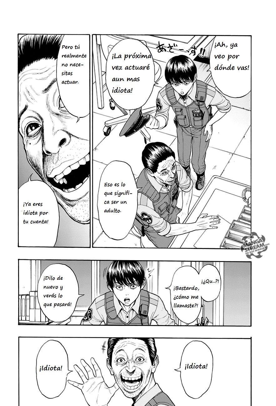 Read Jagaaaaaan (es) Manga Online