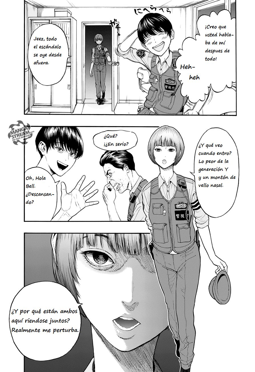 Read Jagaaaaaan (es) Manga Online