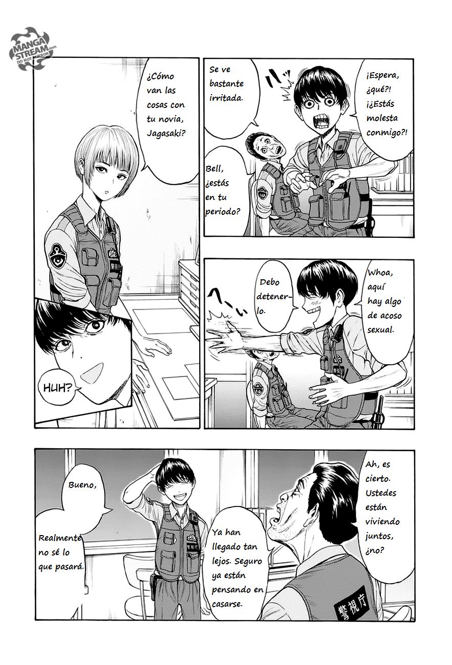 Read Jagaaaaaan (es) Manga Online