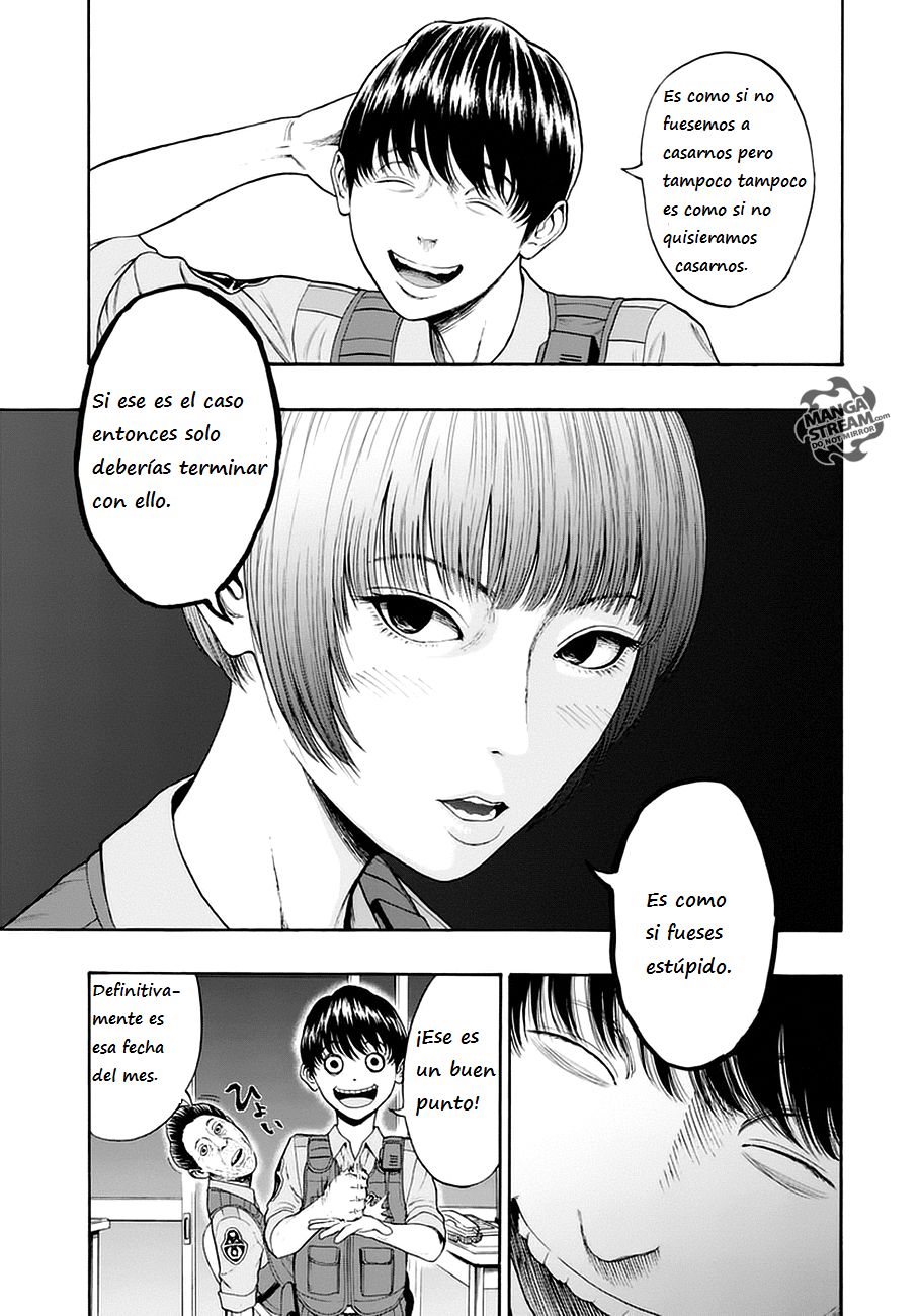 Read Jagaaaaaan (es) Manga Online