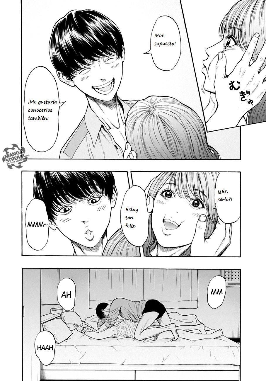 Read Jagaaaaaan (es) Manga Online