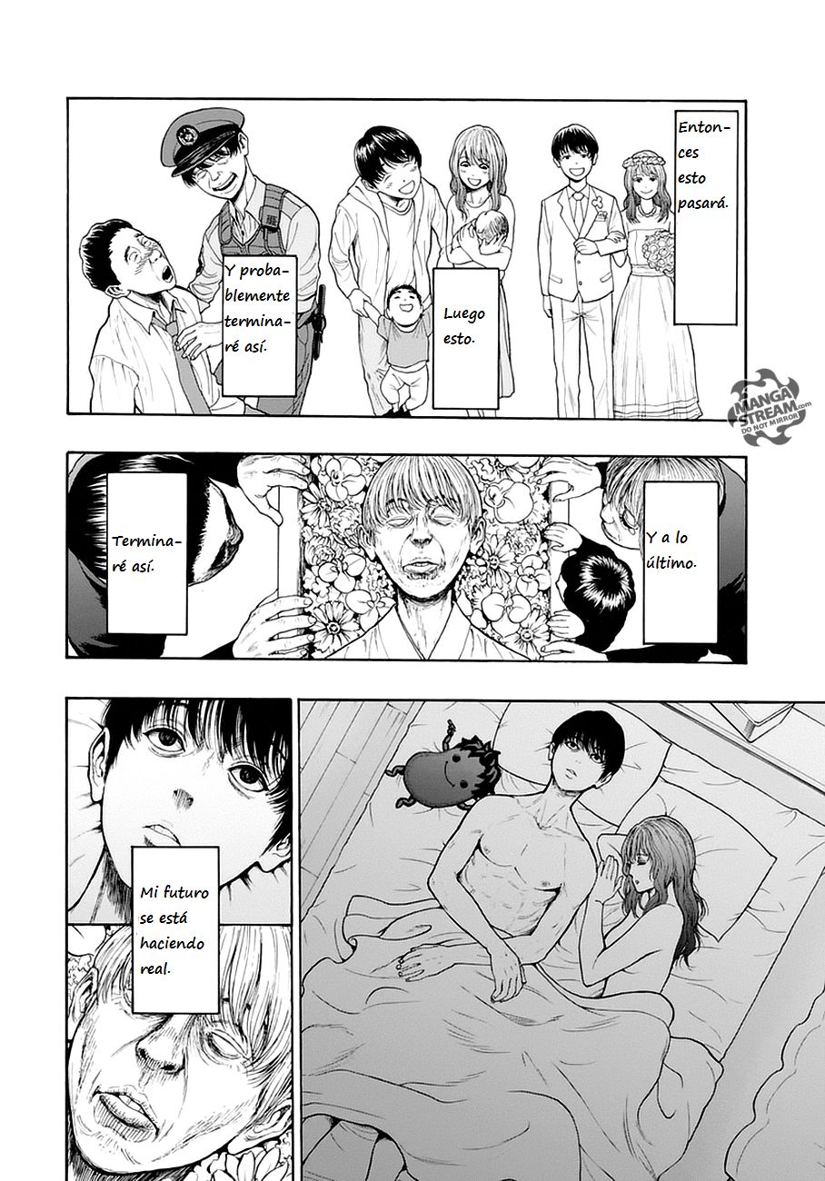 Read Jagaaaaaan (es) Manga Online