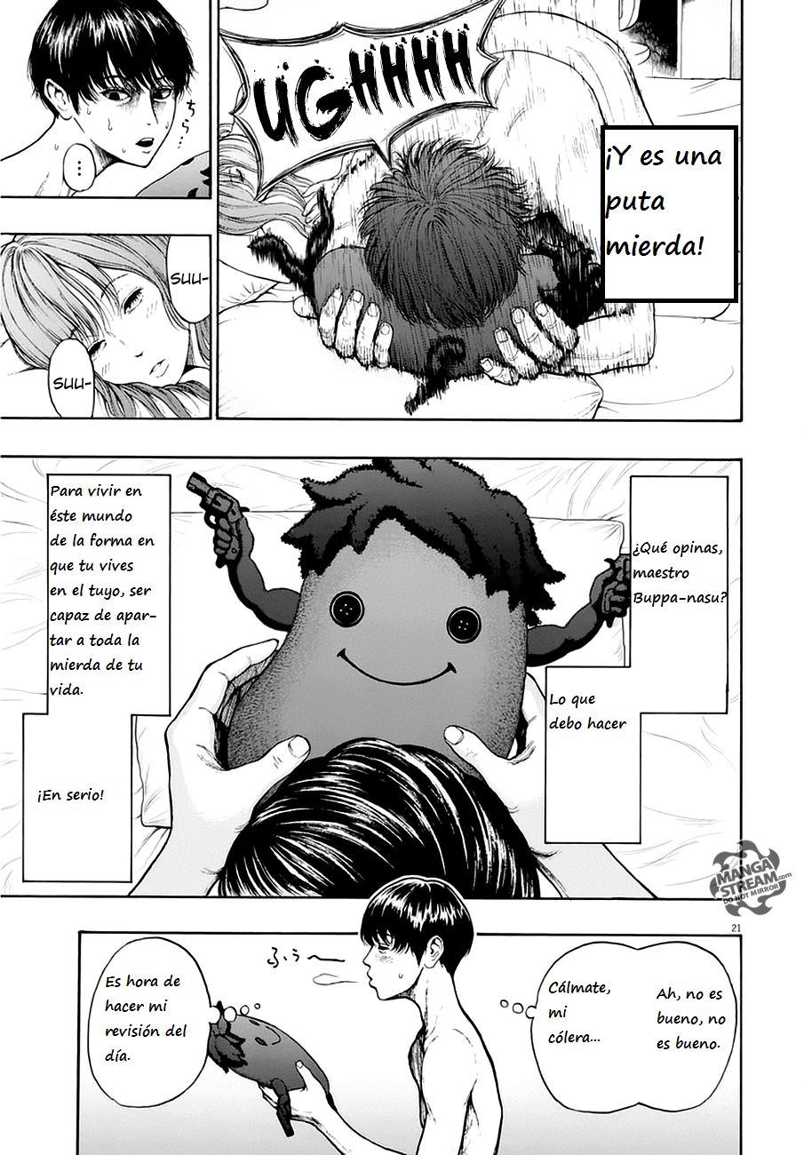 Read Jagaaaaaan (es) Manga Online