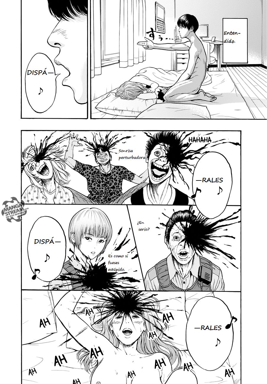 Read Jagaaaaaan (es) Manga Online