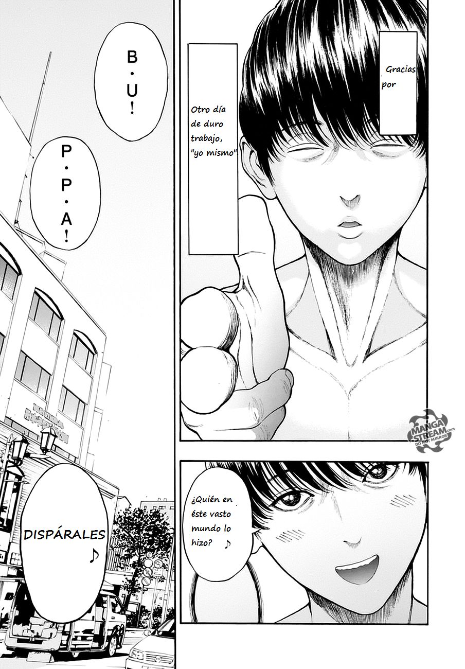 Read Jagaaaaaan (es) Manga Online