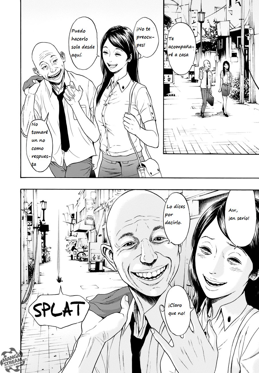 Read Jagaaaaaan (es) Manga Online