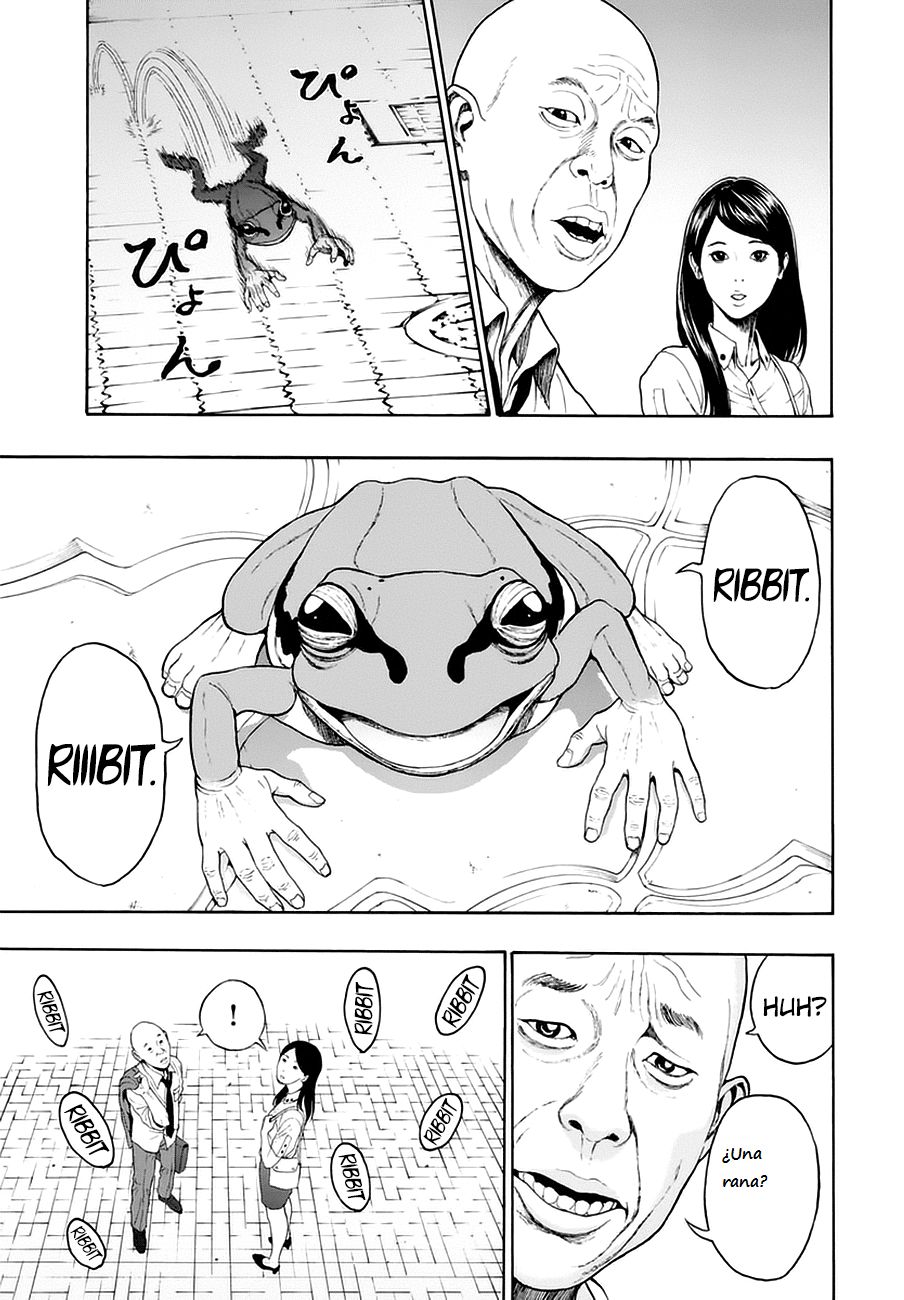 Read Jagaaaaaan (es) Manga Online