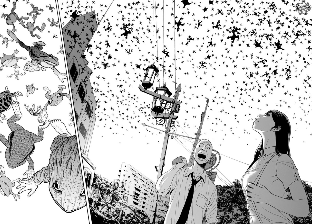 Read Jagaaaaaan (es) Manga Online