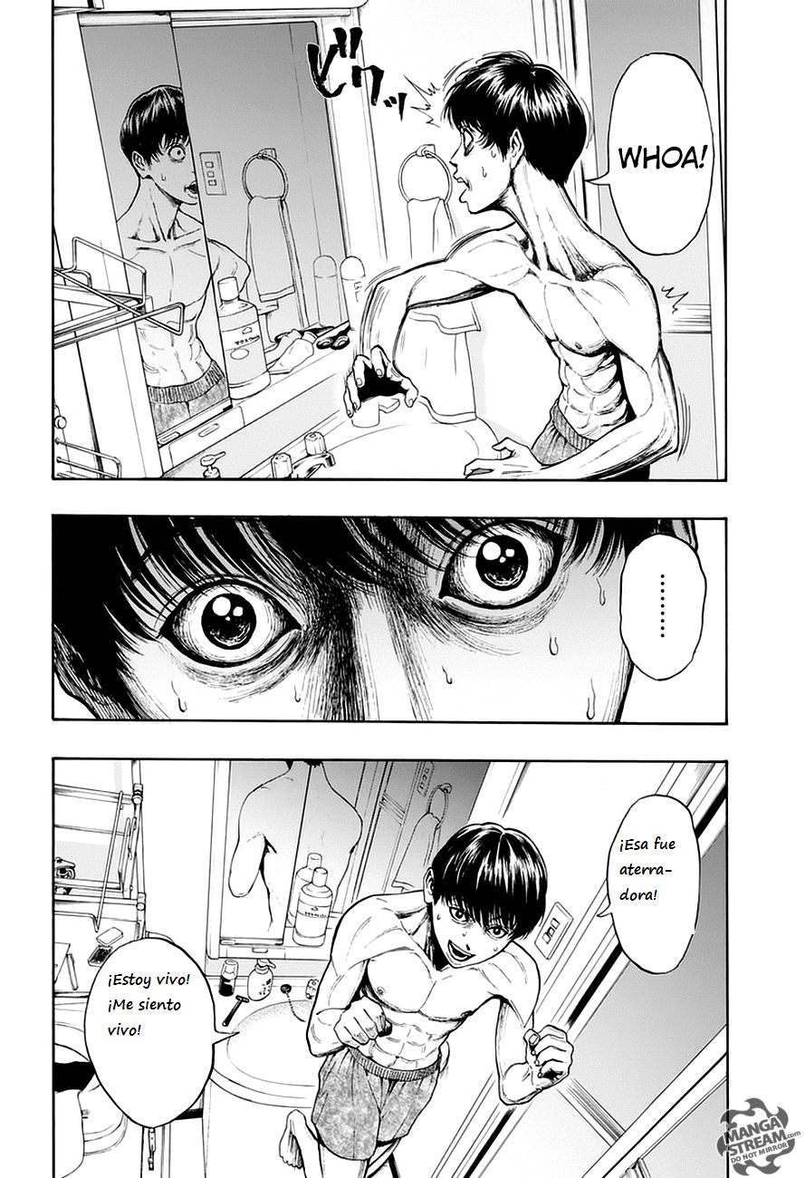 Read Jagaaaaaan (es) Manga Online