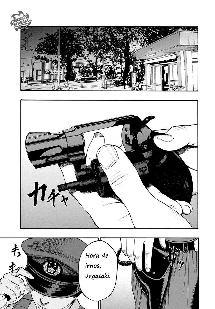 Read Jagaaaaaan (es) Manga Online