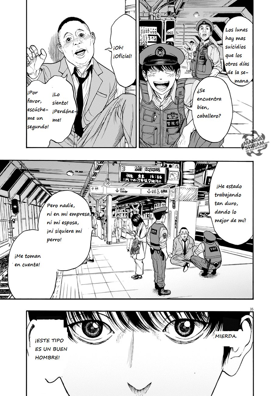 Read Jagaaaaaan (es) Manga Online