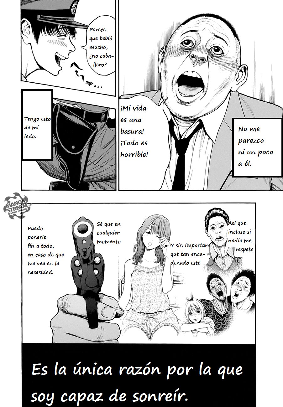 Read Jagaaaaaan (es) Manga Online