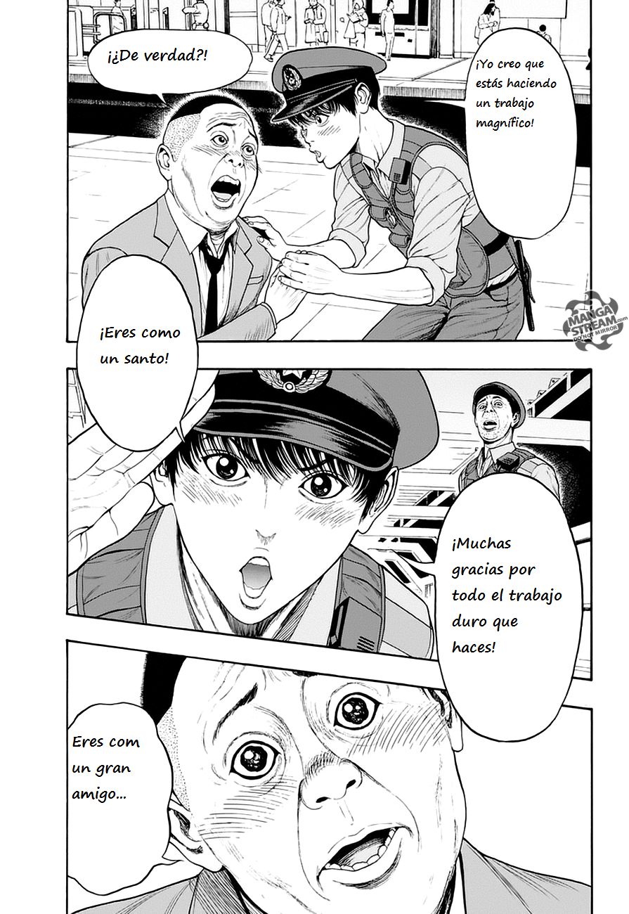 Read Jagaaaaaan (es) Manga Online