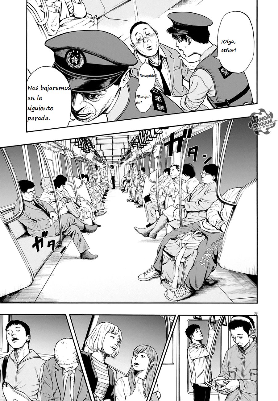 Read Jagaaaaaan (es) Manga Online