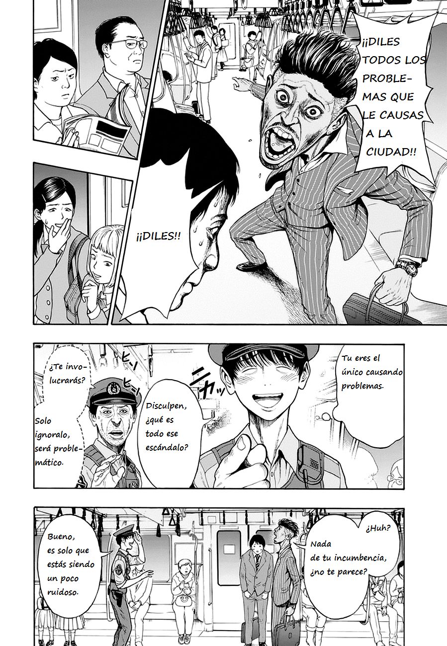 Read Jagaaaaaan (es) Manga Online