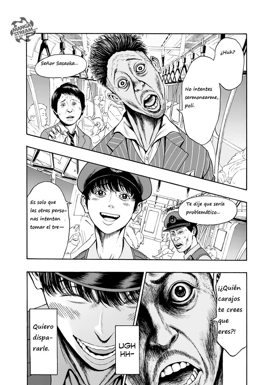 Read Jagaaaaaan (es) Manga Online