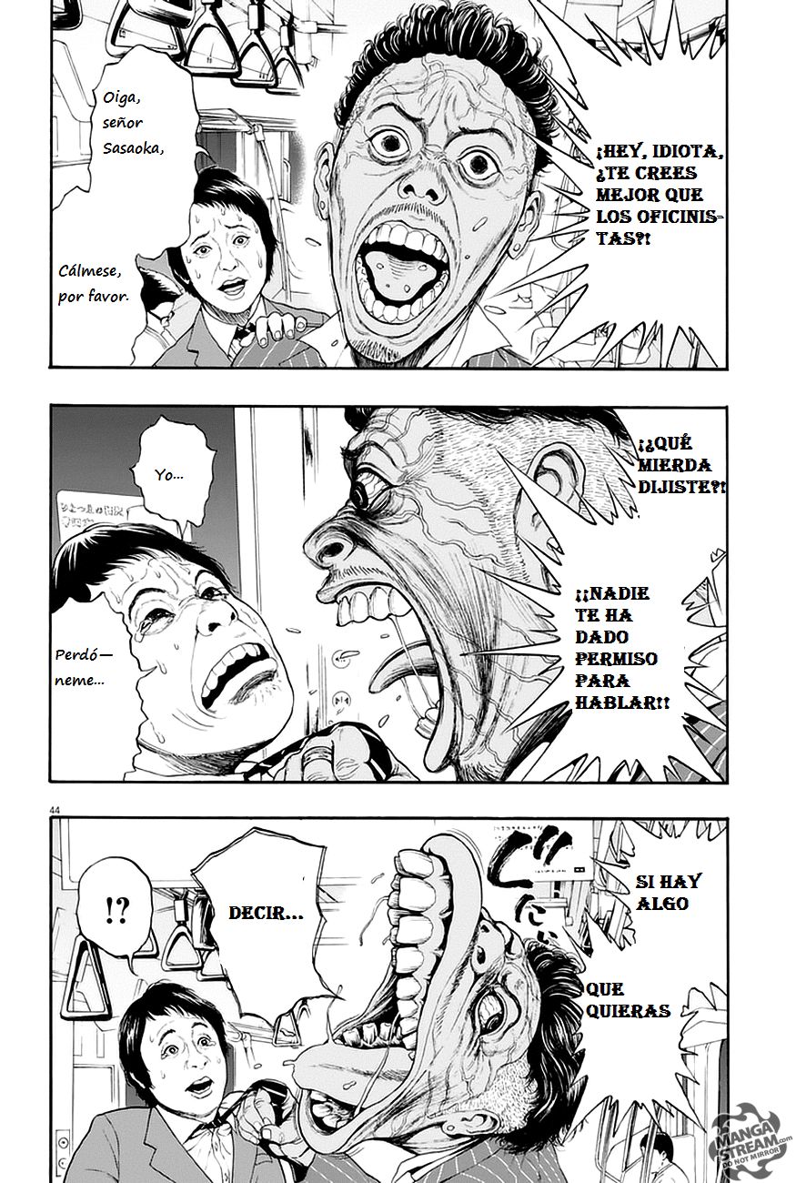 Read Jagaaaaaan (es) Manga Online