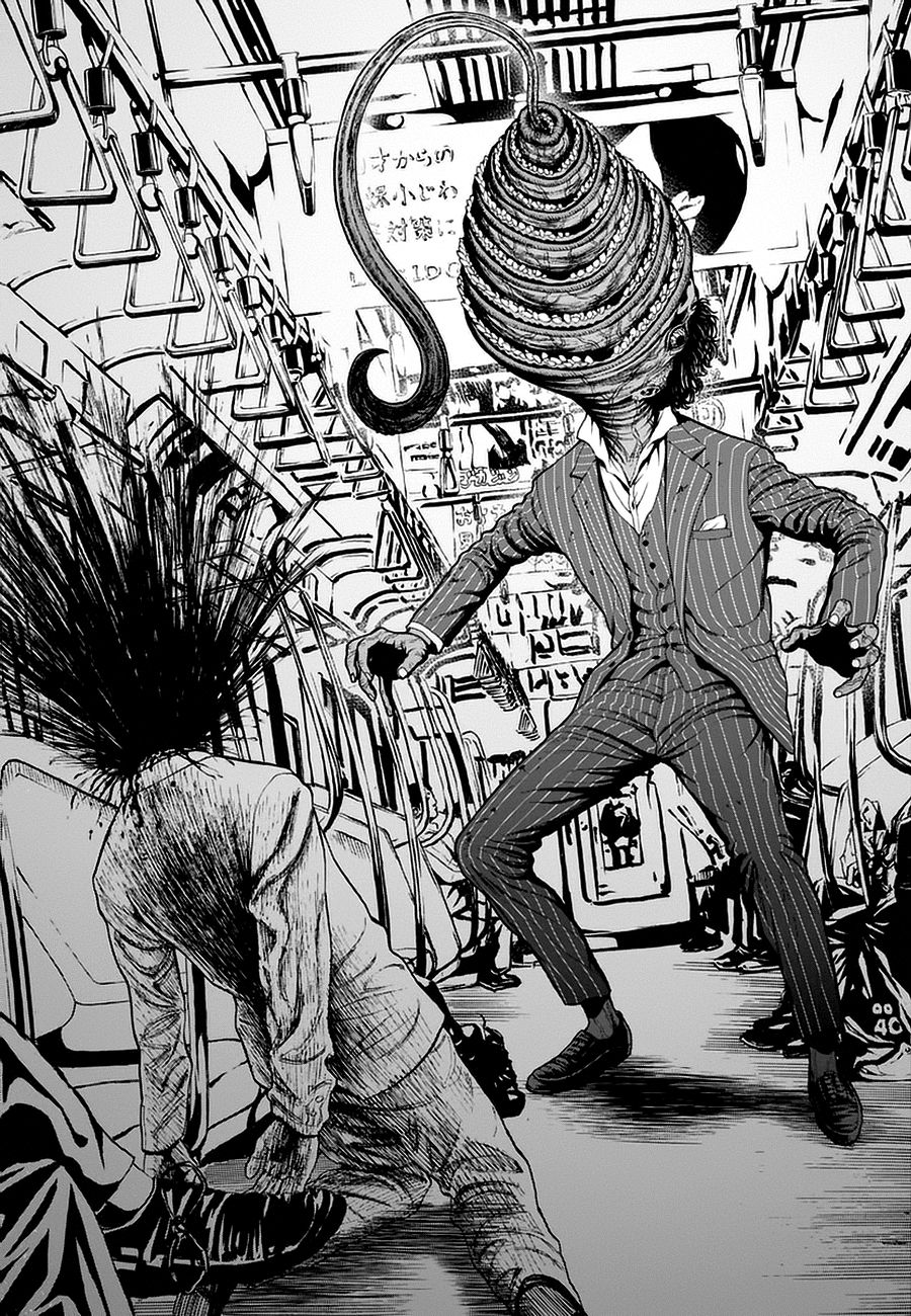 Read Jagaaaaaan (es) Manga Online