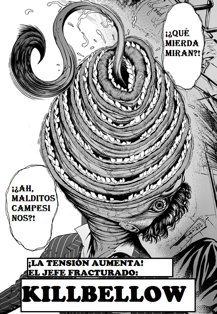 Read Jagaaaaaan (es) Manga Online