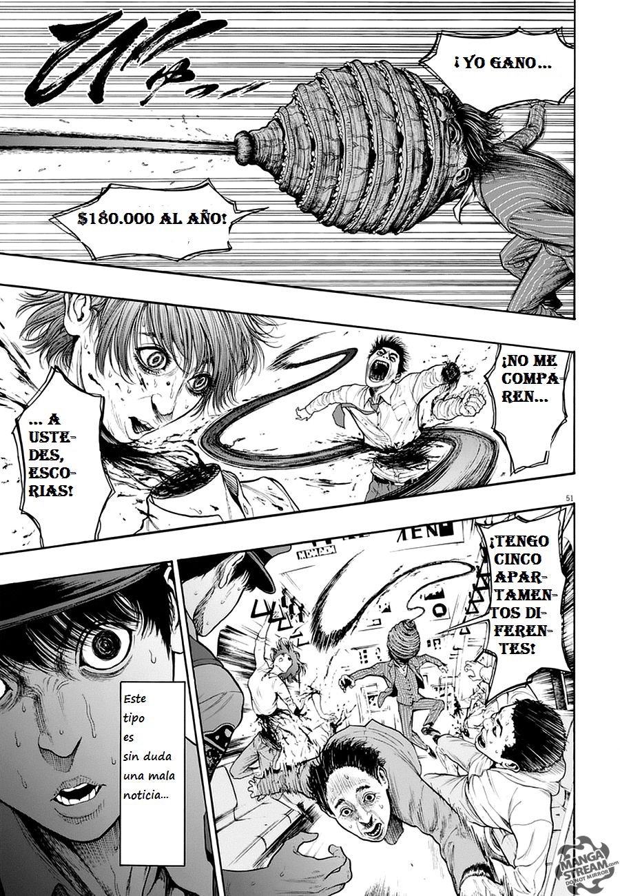 Read Jagaaaaaan (es) Manga Online