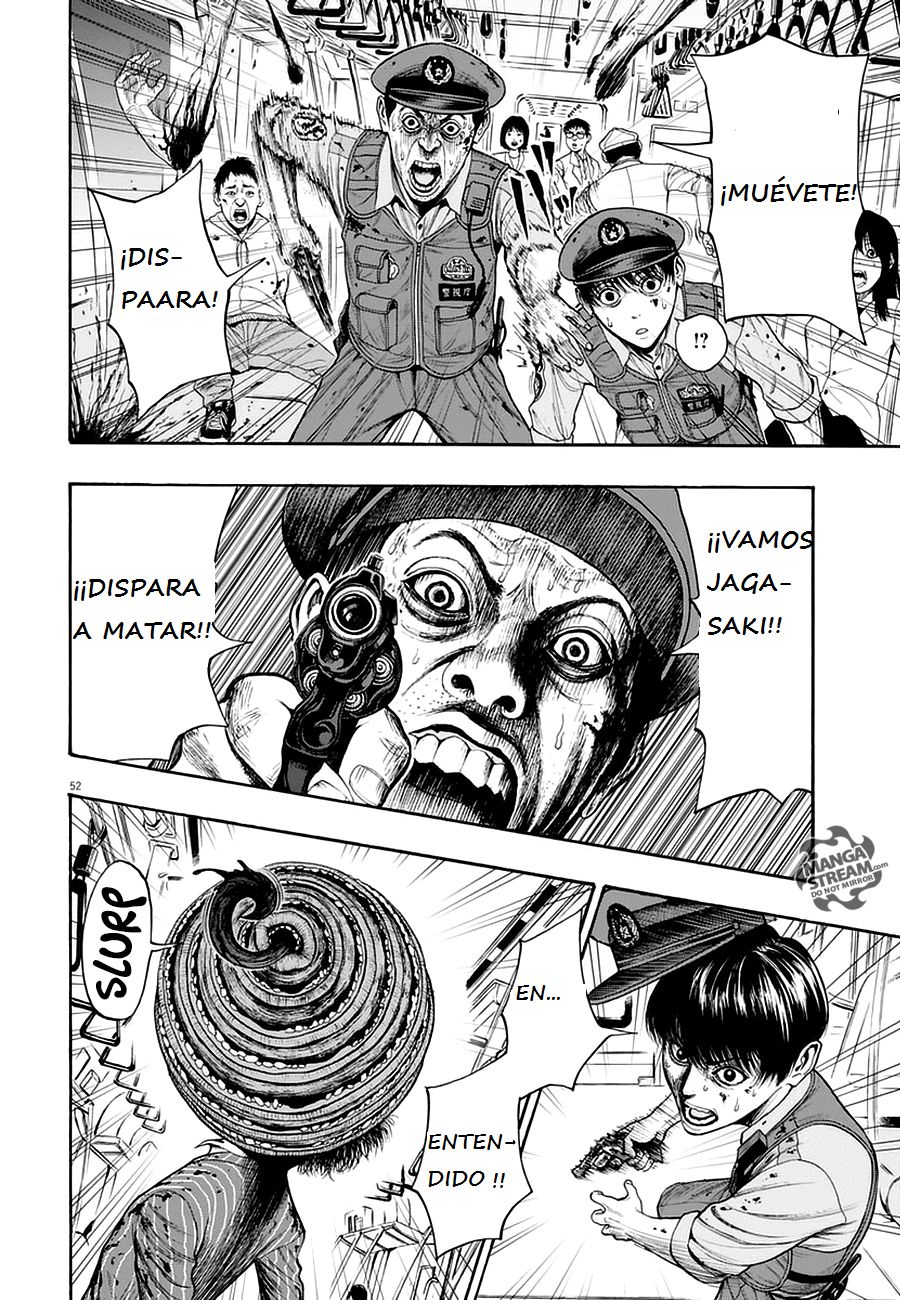 Read Jagaaaaaan (es) Manga Online