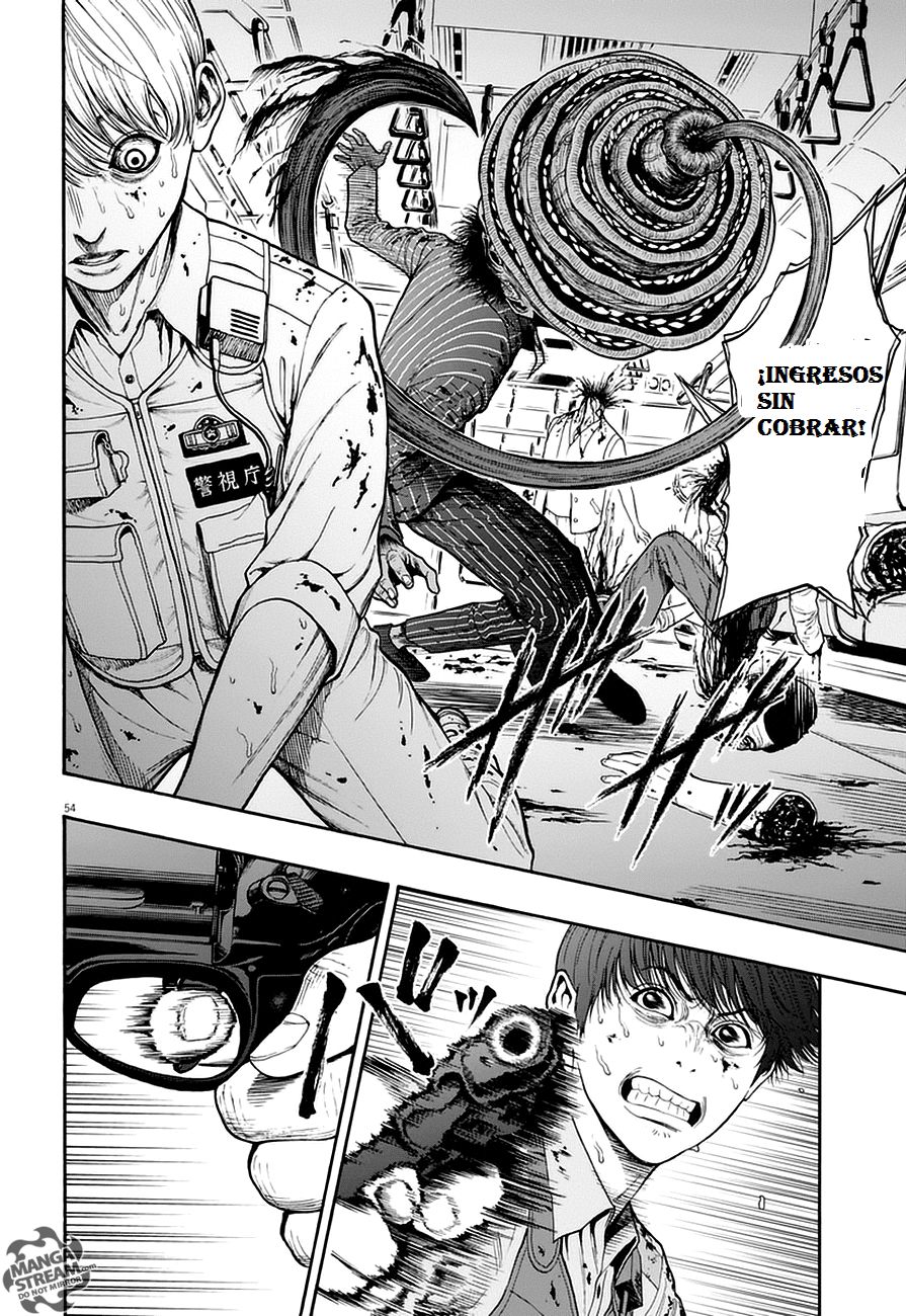 Read Jagaaaaaan (es) Manga Online