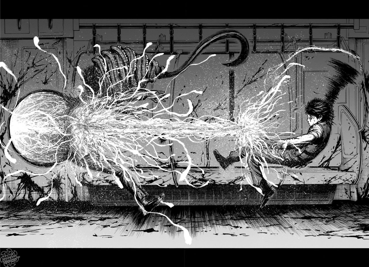 Read Jagaaaaaan (es) Manga Online