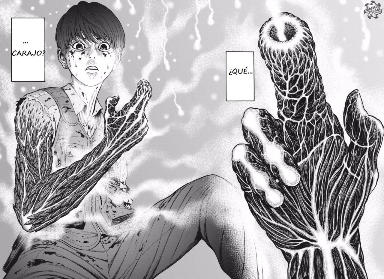 Read Jagaaaaaan (es) Manga Online