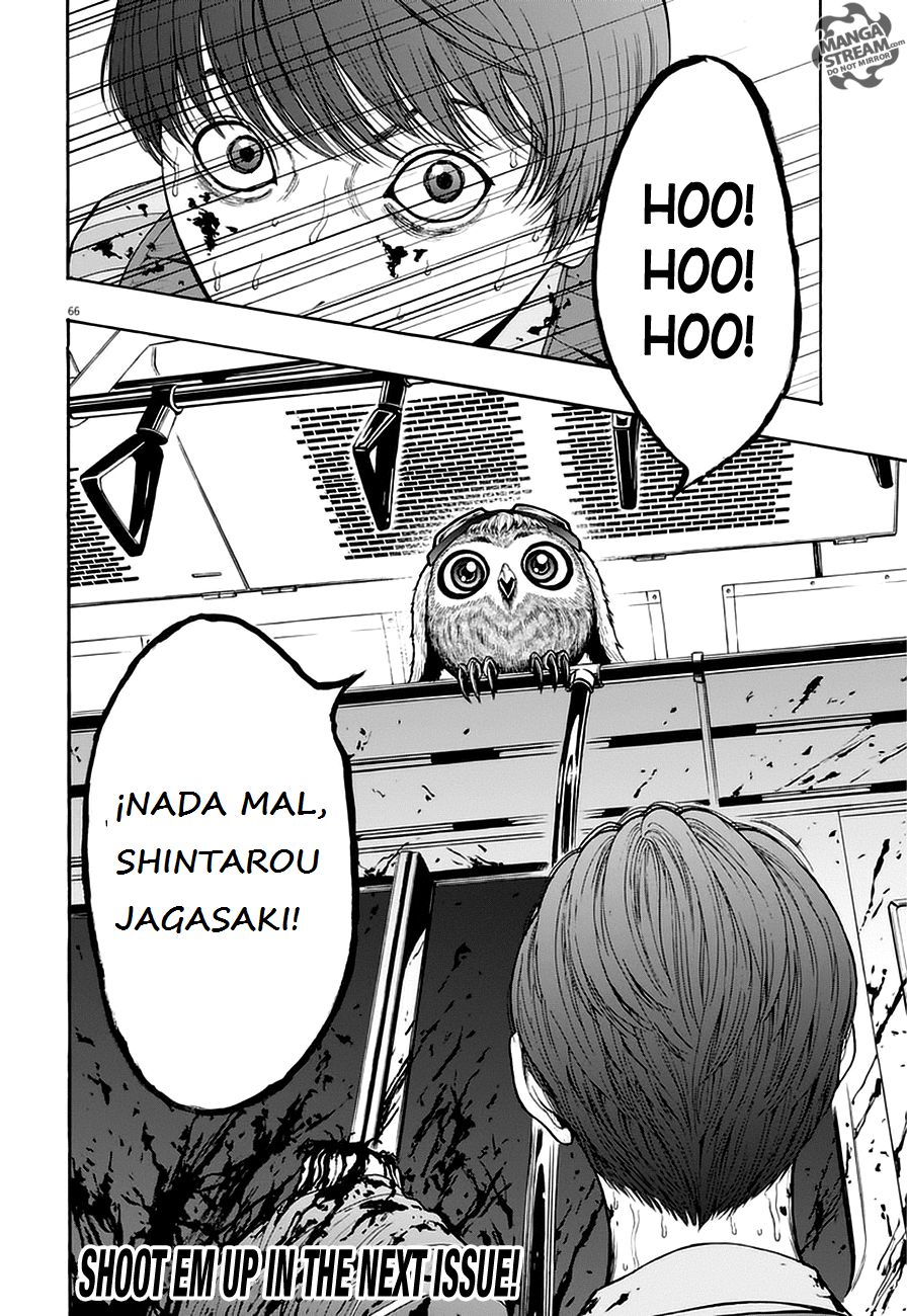 Read Jagaaaaaan (es) Manga Online