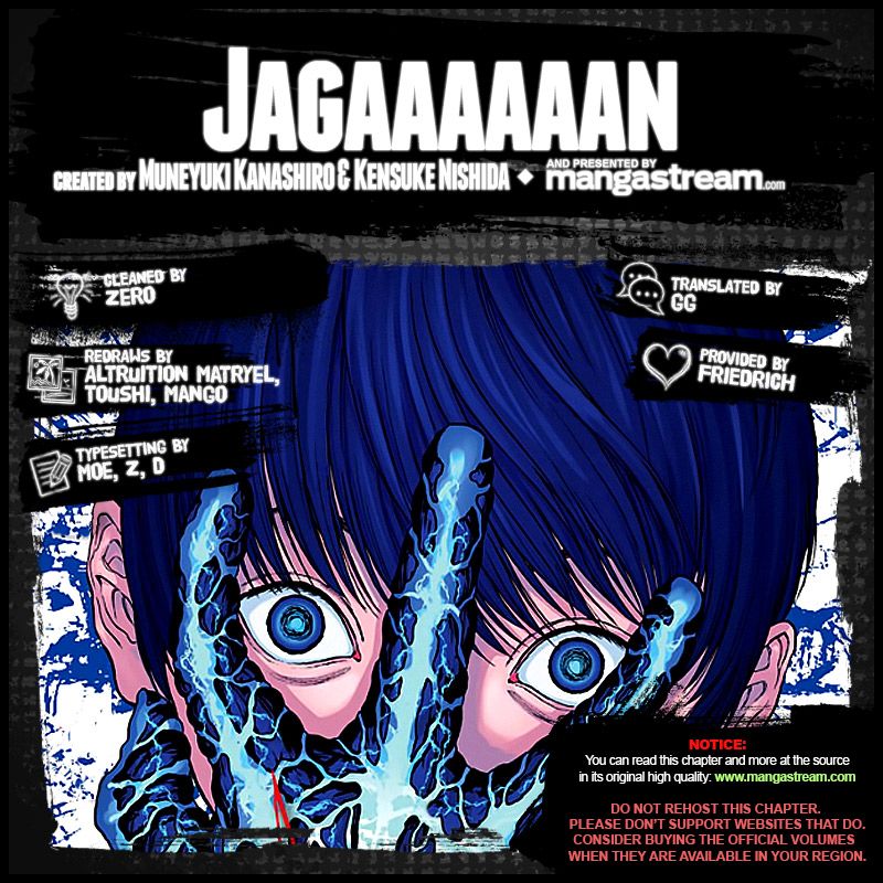 Read Jagaaaaaan (es) Manga Online