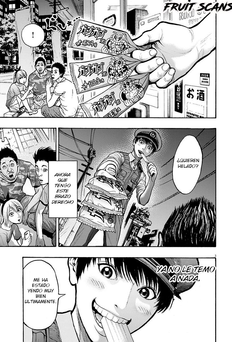 Read Jagaaaaaan (es) Manga Online