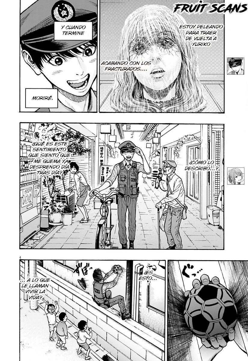 Read Jagaaaaaan (es) Manga Online