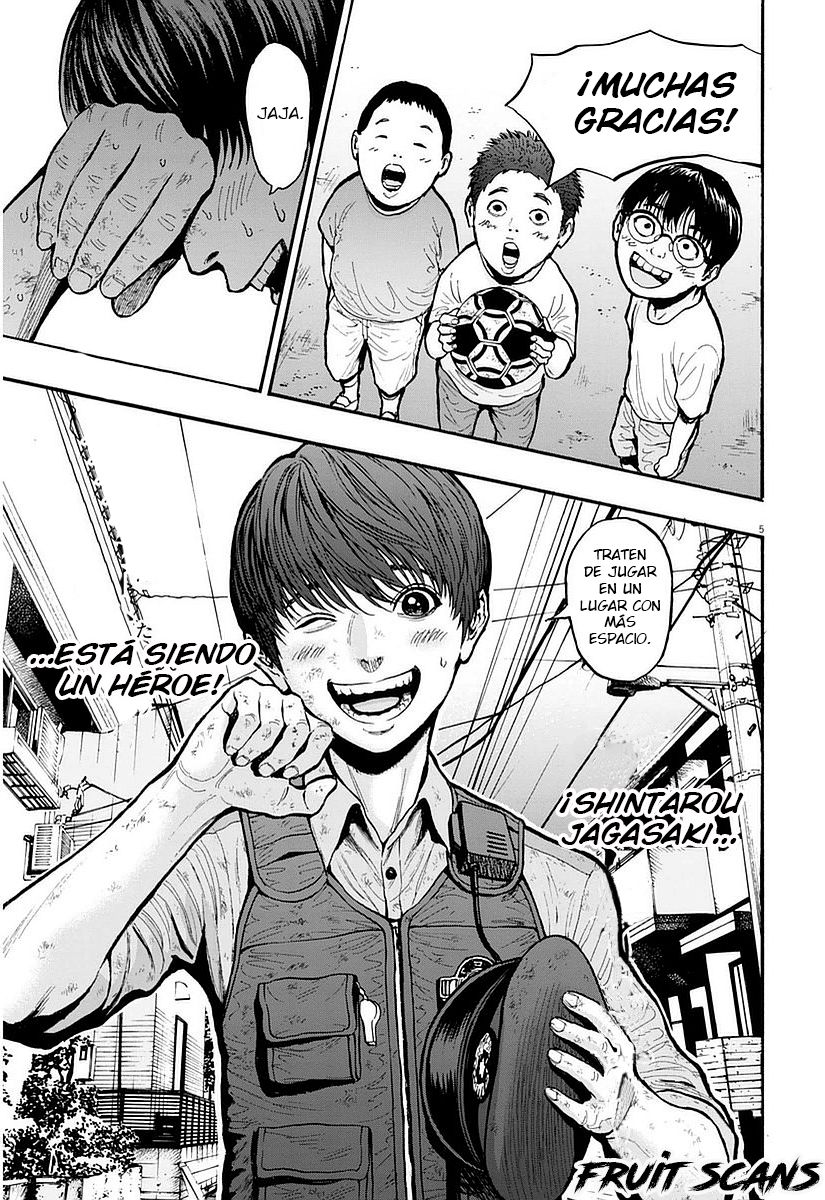 Read Jagaaaaaan (es) Manga Online