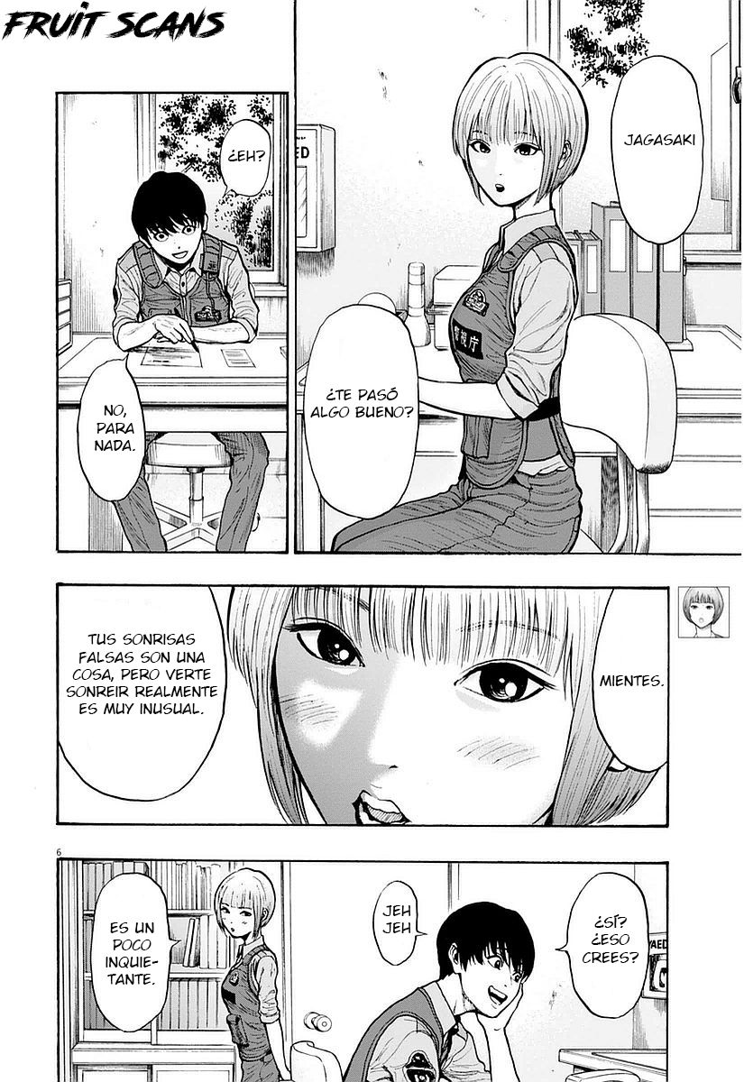 Read Jagaaaaaan (es) Manga Online