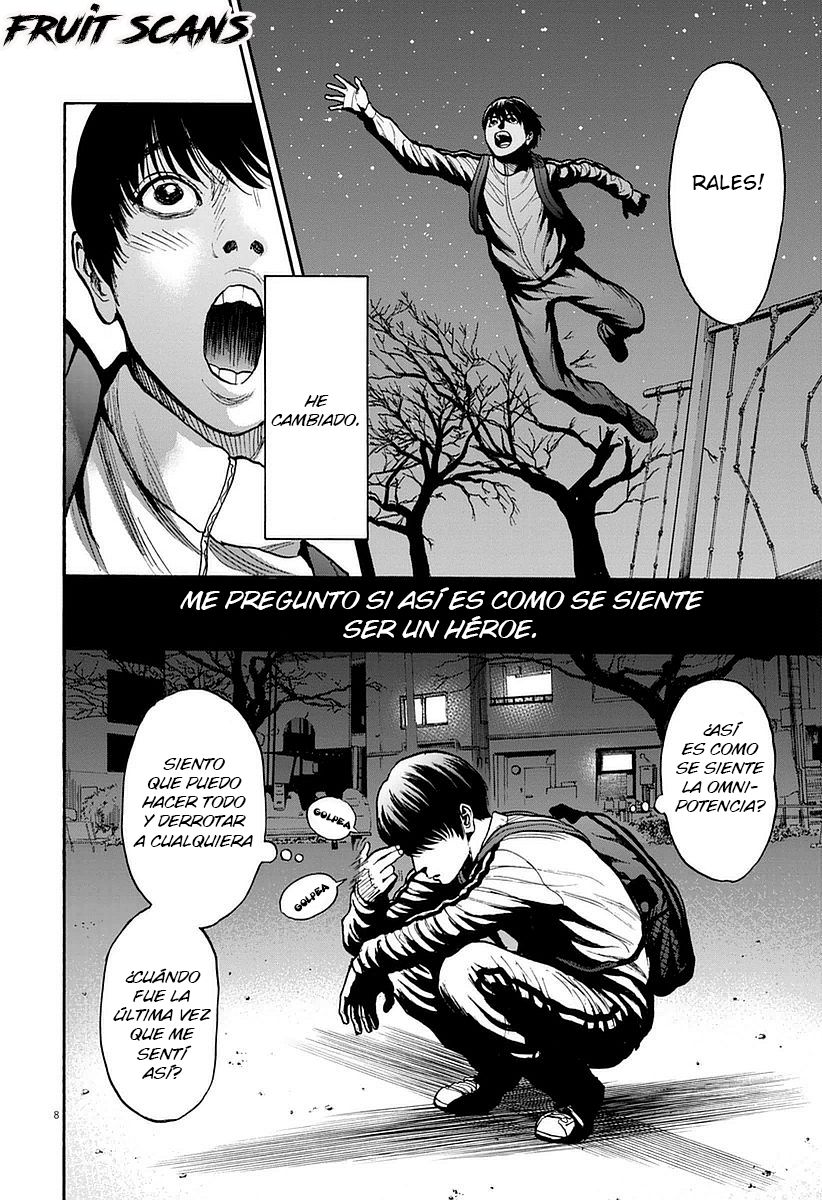 Read Jagaaaaaan (es) Manga Online