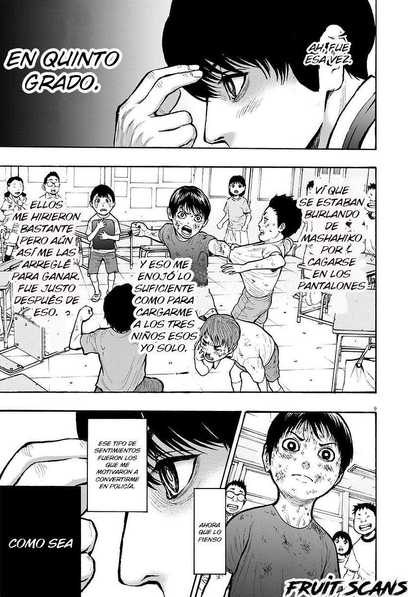 Read Jagaaaaaan (es) Manga Online