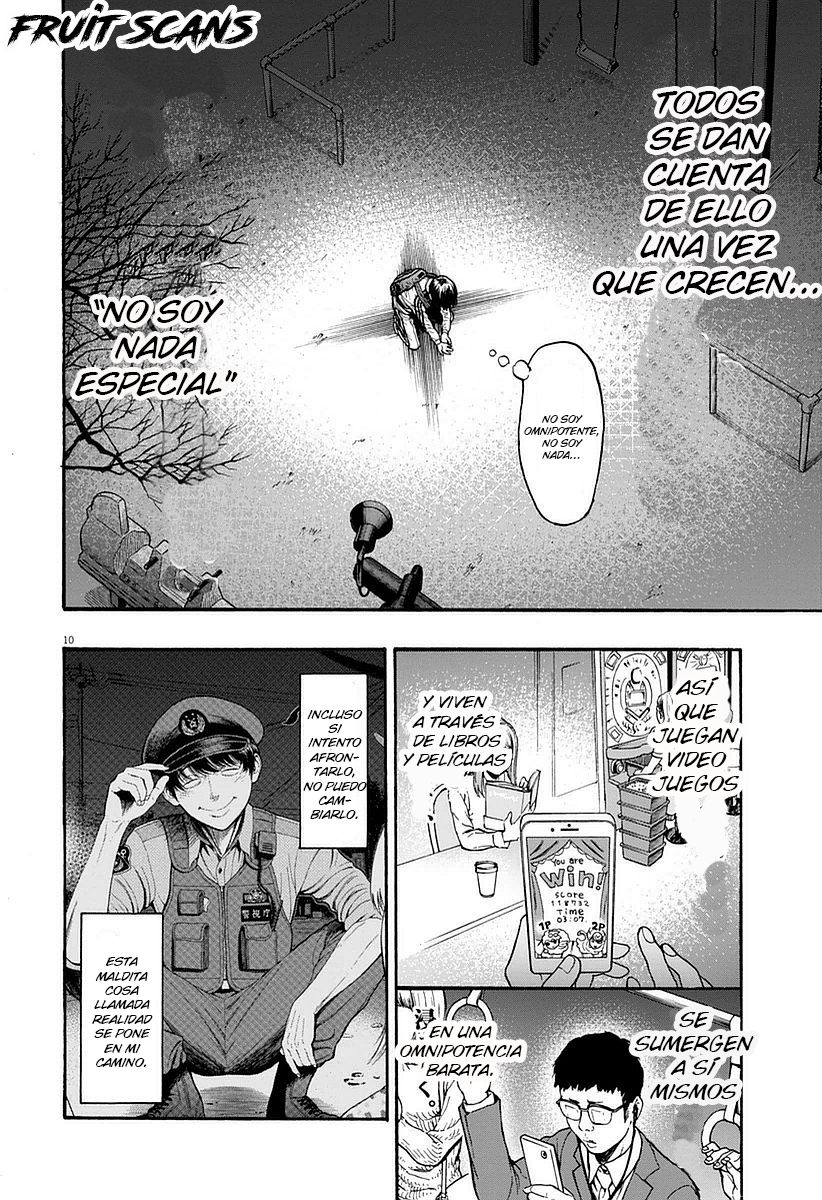 Read Jagaaaaaan (es) Manga Online