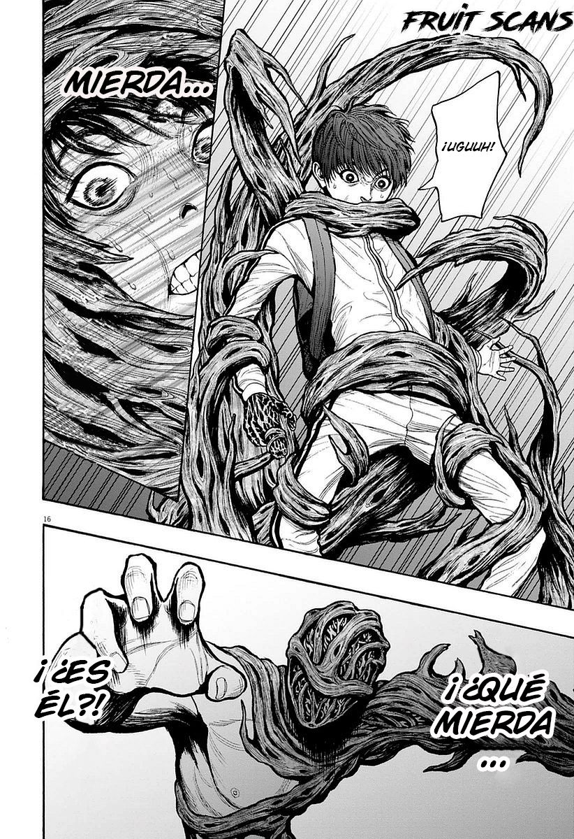 Read Jagaaaaaan (es) Manga Online