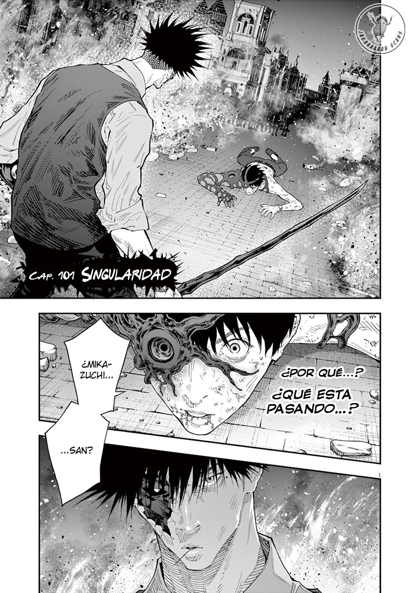 Read Jagaaaaaan (es) Manga Online