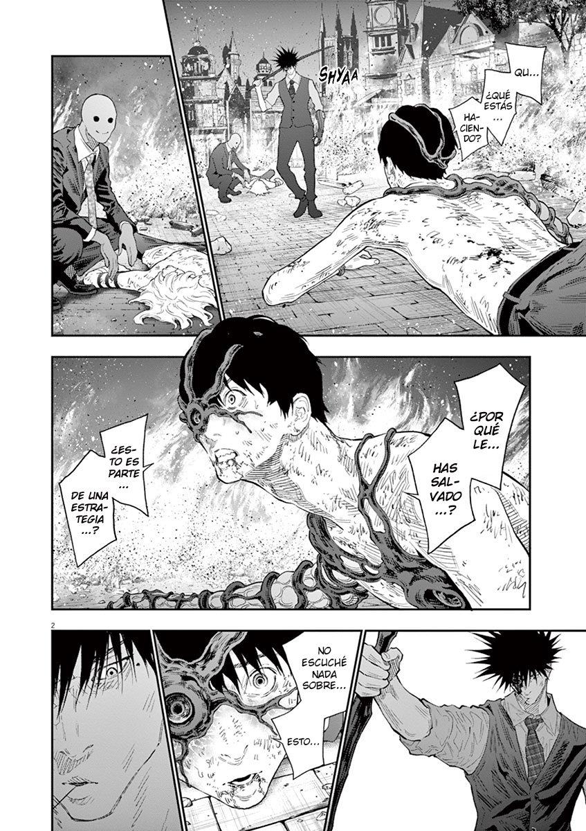 Read Jagaaaaaan (es) Manga Online
