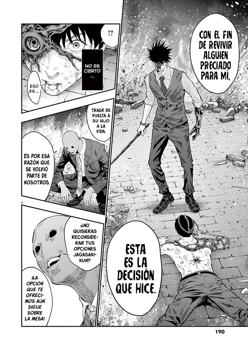 Read Jagaaaaaan (es) Manga Online